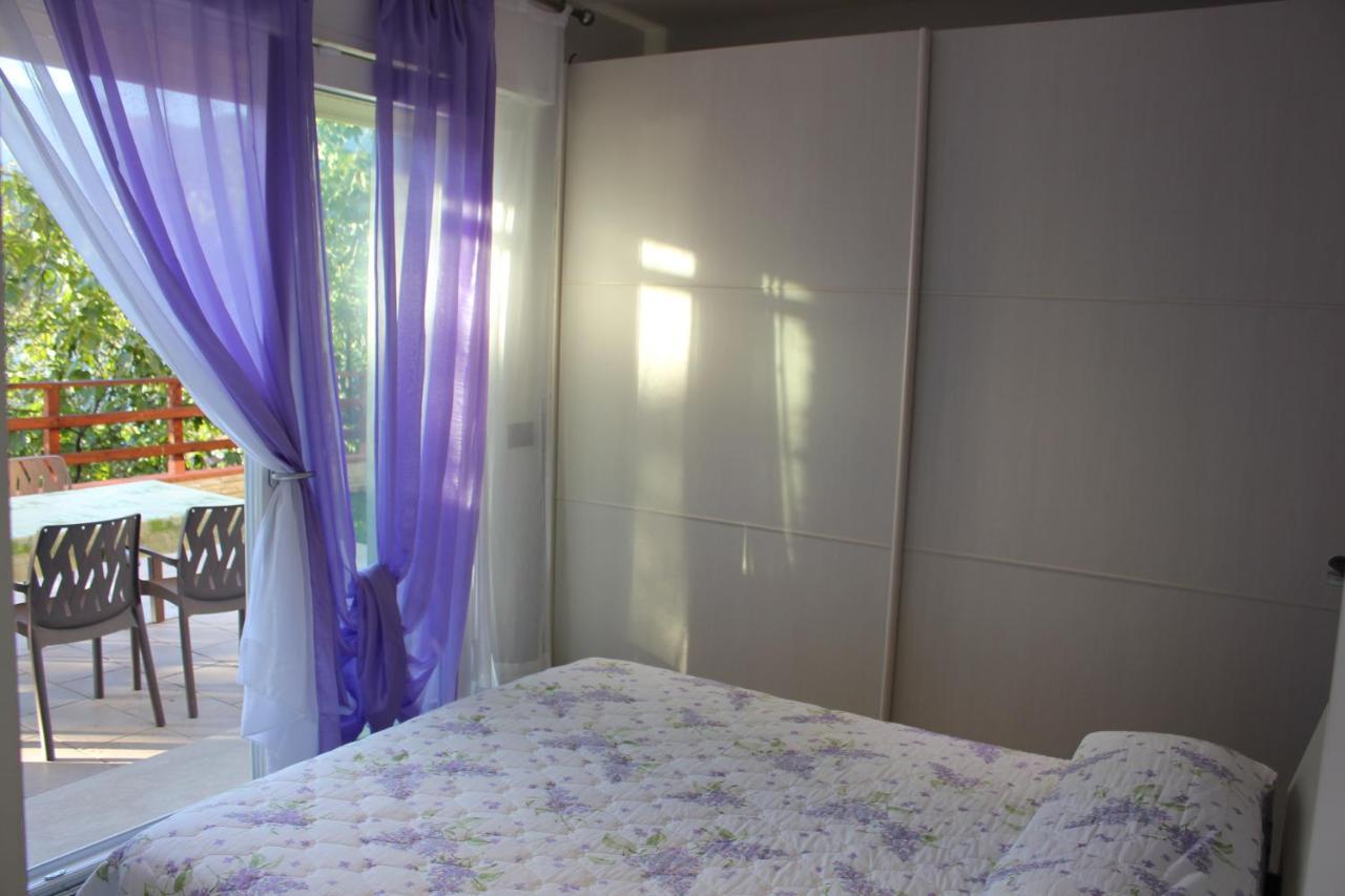 Casa Simone Apartment Omegna Bagian luar foto