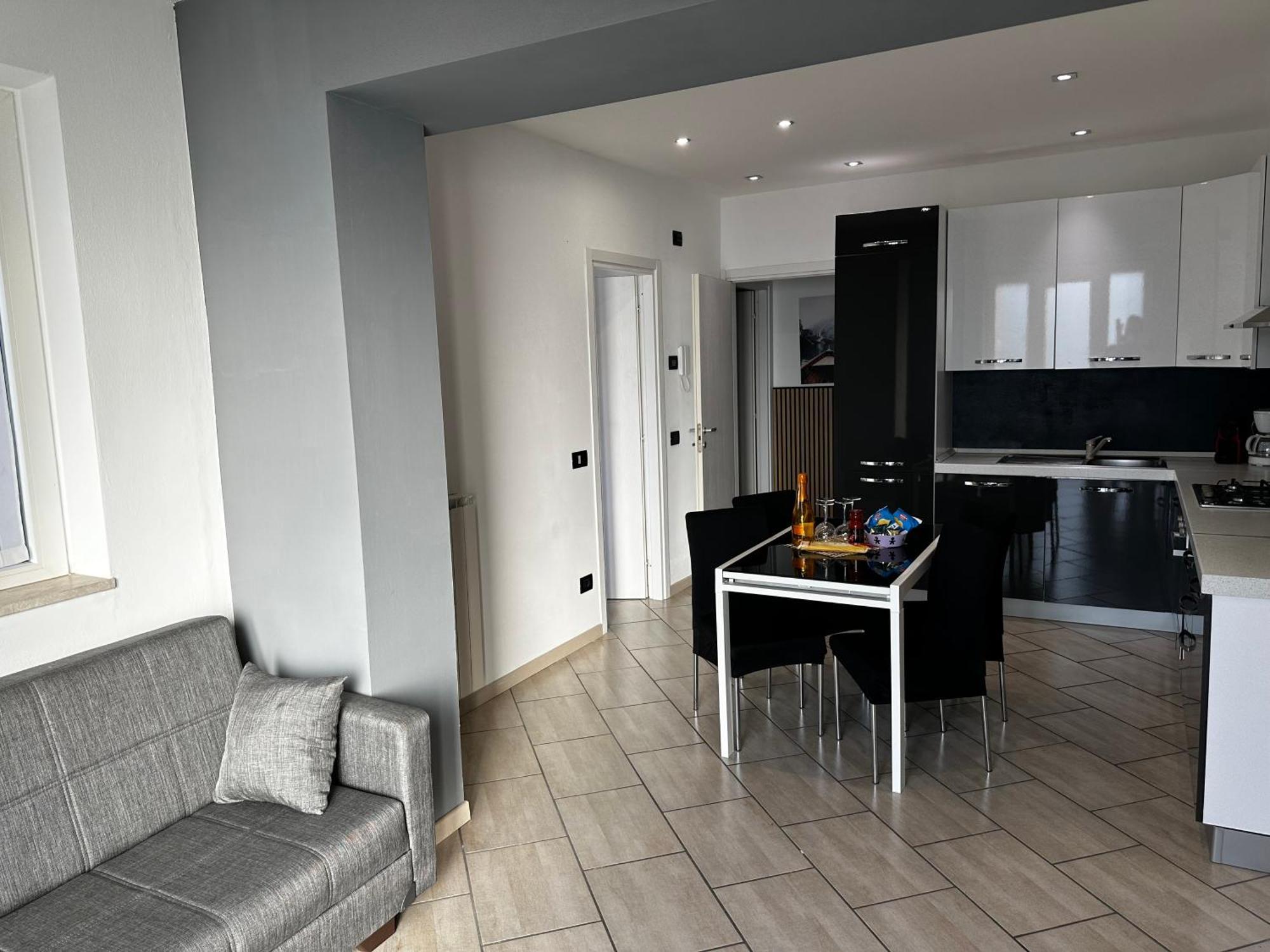Casa Simone Apartment Omegna Bagian luar foto