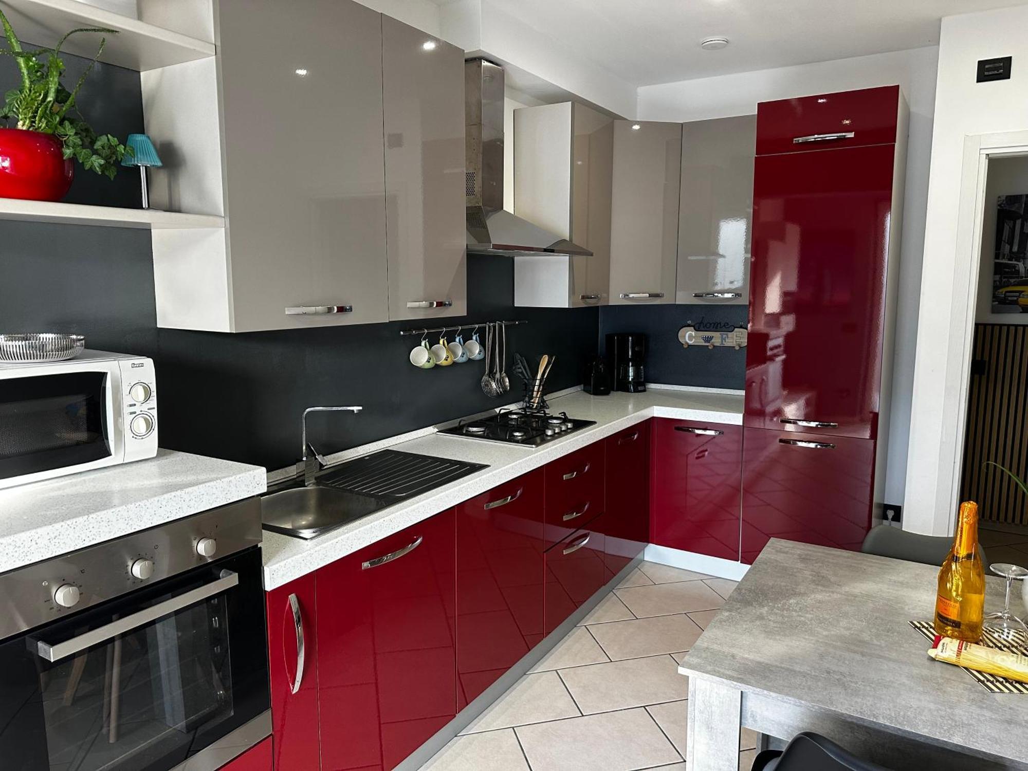 Casa Simone Apartment Omegna Bagian luar foto